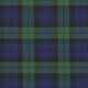 Schotse Ruit Stretch – navy/groen,  thumbnail number 1