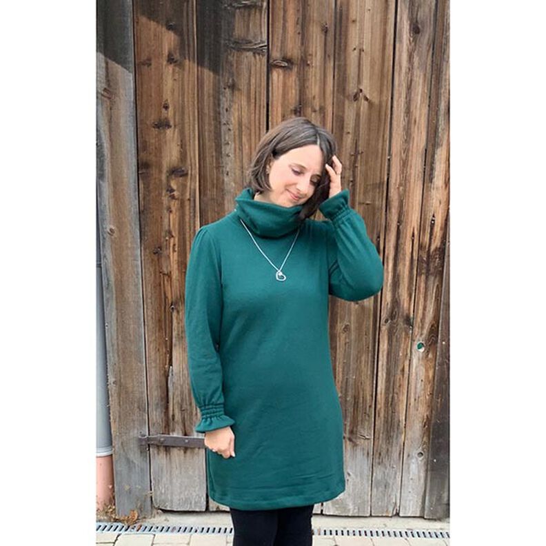 Jurk & Stoppen Estela | Lillesol & Pelle No. 77 | 34-58,  image number 10