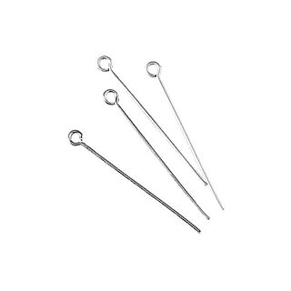 Kettelstift Platina [ ø 0,7 mm] | Rayher, 