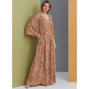Jurk, Vogue 9328 | 40 - 48, 