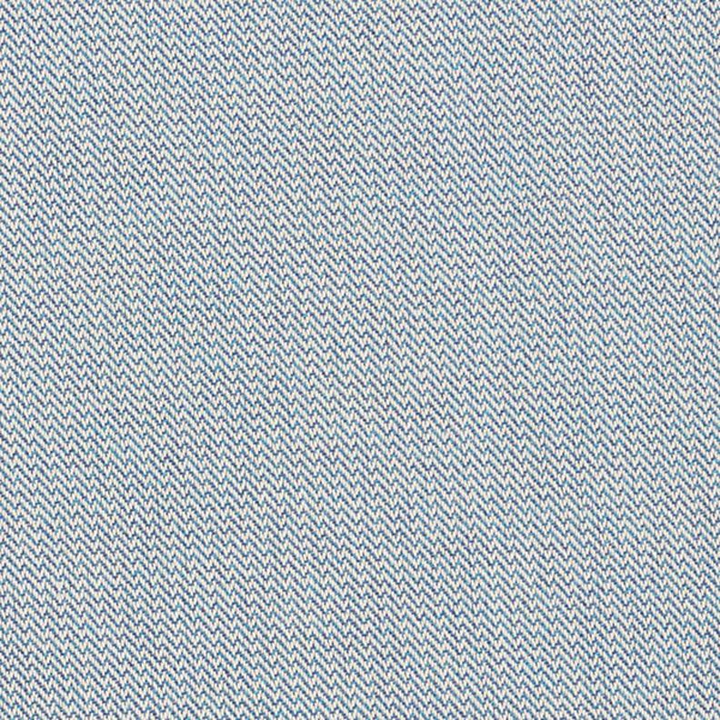 Outdoorstof jacquard Kleine zigzag – marineblauw,  image number 4
