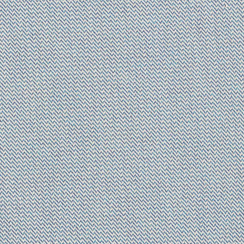 Outdoorstof jacquard Kleine zigzag – marineblauw,  image number 4