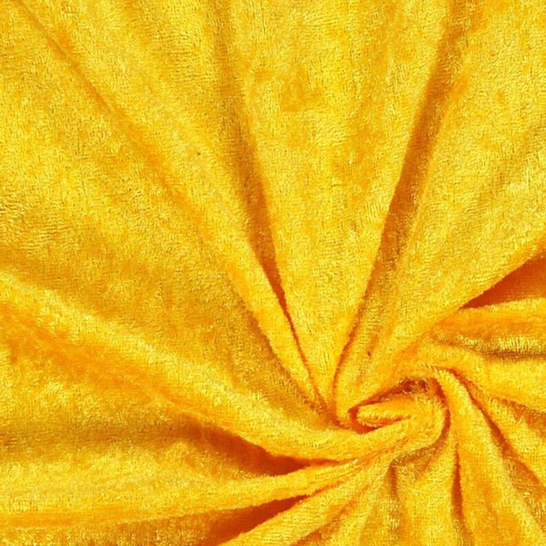 Pannefluweel – geel,  image number 1