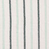Katoenen stof met rasterstructuur langsstrepen – wit/pepermunt,  thumbnail number 1