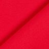 Lichte French Terry effen – rood,  thumbnail number 3