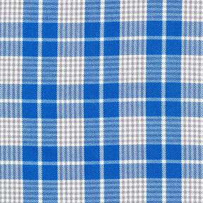 Viscosemix Glencheck – blauw, 