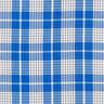 Viscosemix Glencheck – blauw,  thumbnail number 1