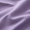 Lichte French Terry effen – lila,  thumbnail number 4