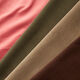 Fijnrib effen – chocolade,  thumbnail number 4