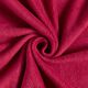 antipilling fleece – bordeauxrood,  thumbnail number 1