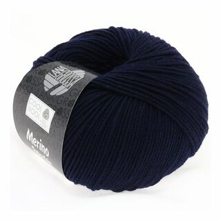 Cool Wool Uni, 50g | Lana Grossa – nachtblauw, 