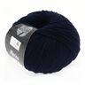 Cool Wool Uni, 50g | Lana Grossa – nachtblauw,  thumbnail number 1