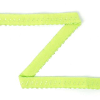 Elastische kanten boordband 5 – appelgroen, 
