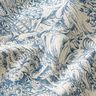Decostof Canvas Toile de Jouy 280 cm – blauw,  thumbnail number 2