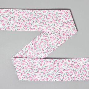 Schuine band Mille fleur 1, 