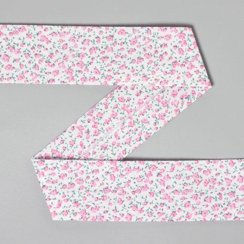 Schuine band Mille fleur 1,  image number 1