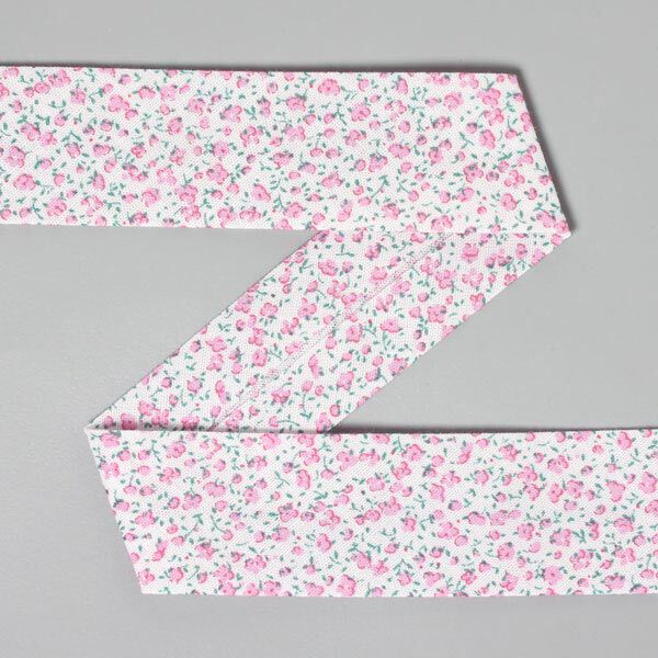 Schuine band Mille fleur 1,  image number 1