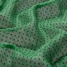 Chiffon glitterstrepen en stippen – groen,  thumbnail number 2