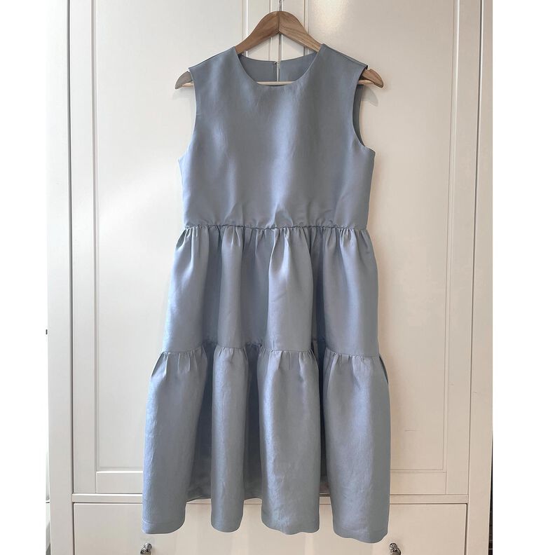 Jurk, McCall‘s 7948 | 40-48,  image number 6