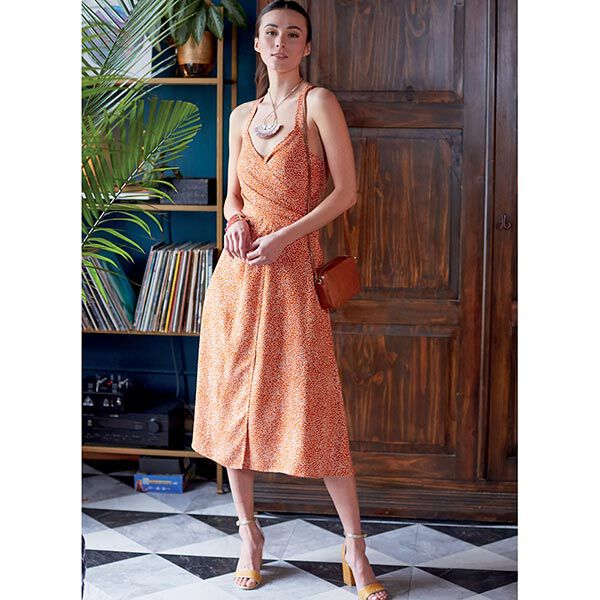 Zomerjurk , McCall´s 8105 | 32-40, image number 5