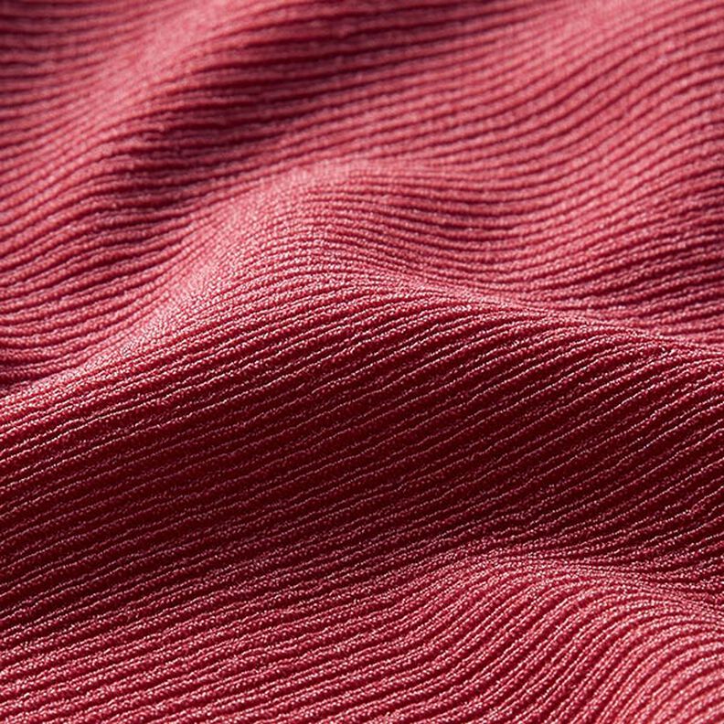 Structuur jersey glinstering – licht bessen,  image number 2
