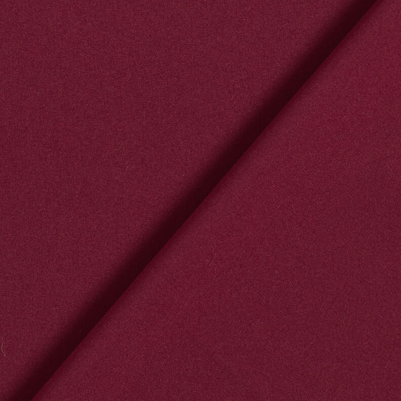 Blousestof Effen – bordeauxrood,  image number 4