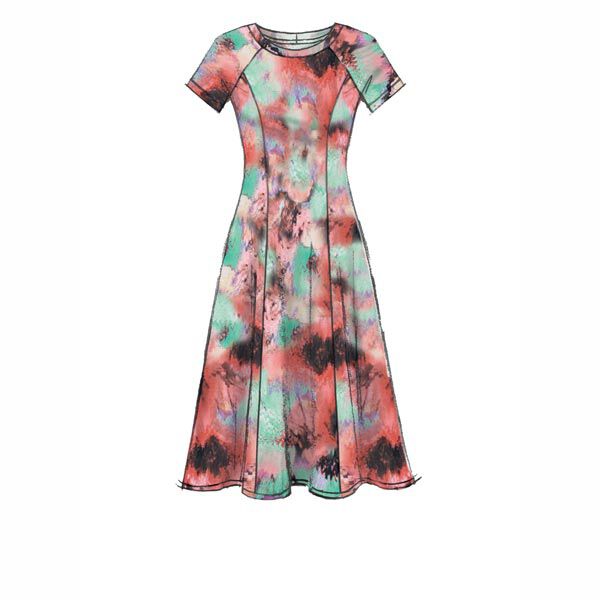 Jurk, McCalls | 40 - 48, image number 5