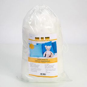 Dekowatten [300 g] | Vlieseline – wit, 