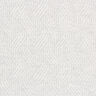 Decostof jacquard golvende lijnen – lichtgrijs,  thumbnail number 1
