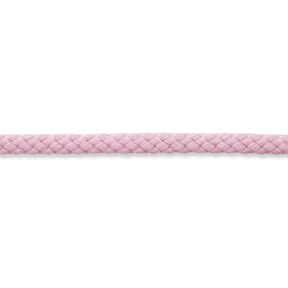 Katoenen koord [Ø 7 mm] – pastelviolet, 