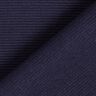 Ottomaanse ribjersey effen – marineblauw,  thumbnail number 4
