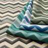 Outdoorstof Canvas Punten – blauw,  thumbnail number 5
