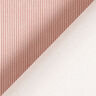 Bekledingsstof Babyrib – oudroze,  thumbnail number 3