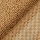 Nepbont Teddy stof – karamel,  thumbnail number 3