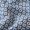 Outdoorstof jacquard Ruiten – blauw,  thumbnail number 2