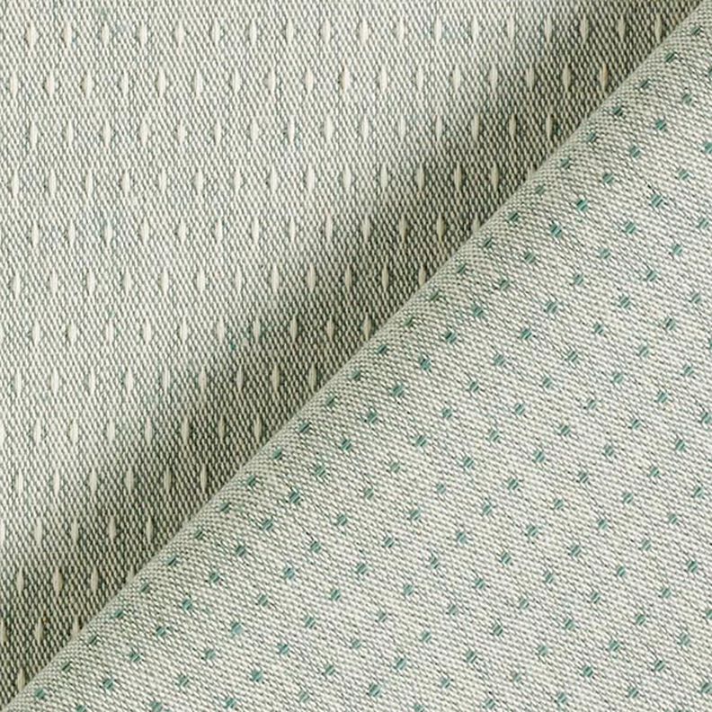 Decostof jacquard gerecycled – riet,  image number 3