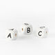 Houten letters T – wit | Rico Design,  thumbnail number 2