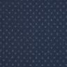 Denim katoenmix dobby – nachtblauw,  thumbnail number 1