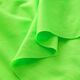 Badpakstof effen – neongroen,  thumbnail number 4