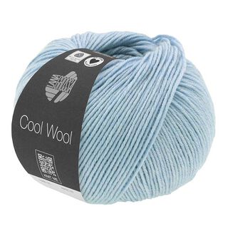 Cool Wool Melange, 50g | Lana Grossa – lichtblauw, 
