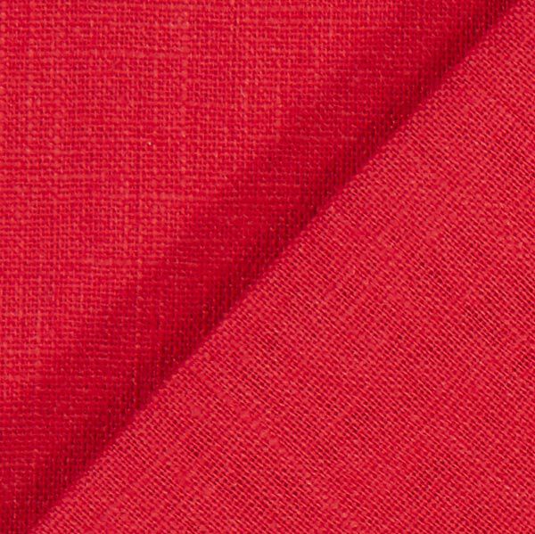 Linnen Medium – rood, image number 3
