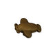 Kunststofknoop, Little Plane  4,  thumbnail number 1