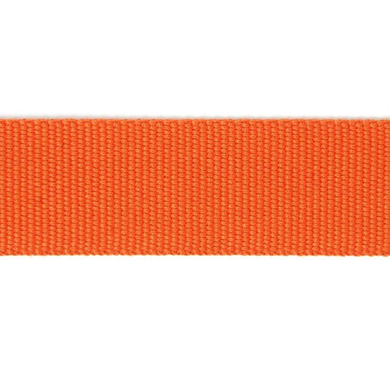 Tassenband Basic - oranje,  image number 1