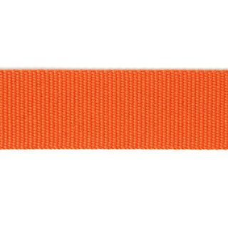 Tassenband Basic - oranje, 