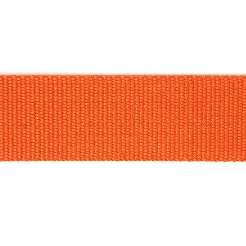 Tassenband Basic - oranje,  image number 1