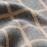 Romaniet jersey ruiten – grijs/beige,  thumbnail number 3