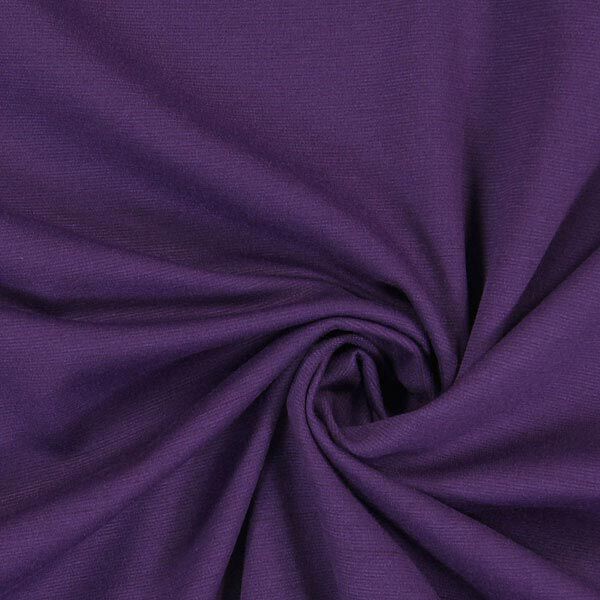 Romaniet jersey klassiek – aubergine, image number 1