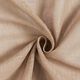 Gordijnstof voile linnenlook 300 cm – duingeel,  thumbnail number 1