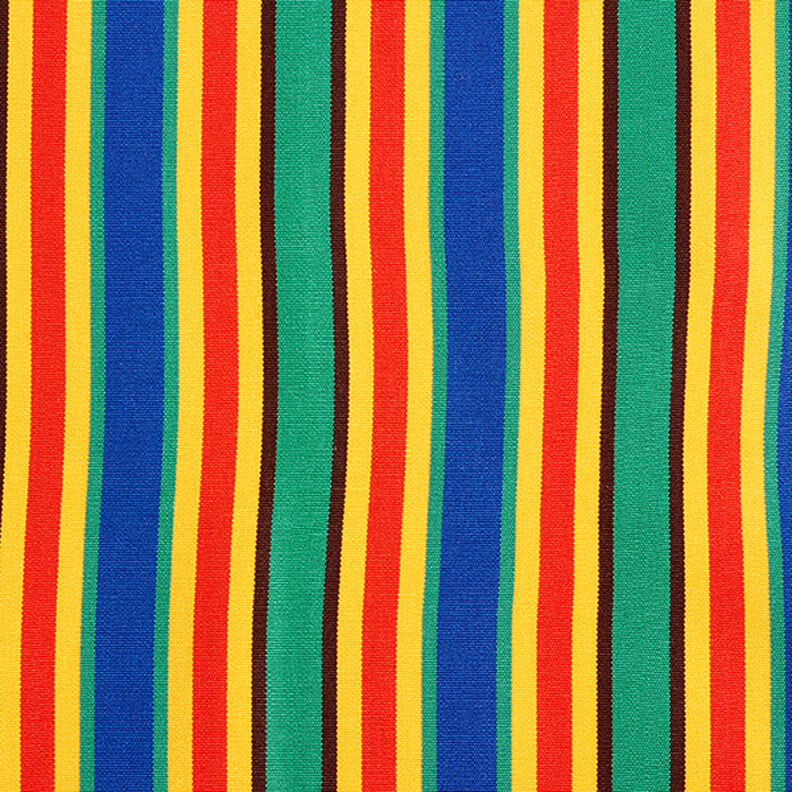 Outdoor Ligstoel stof Lengtestrepen 45 cm – groen,  image number 1