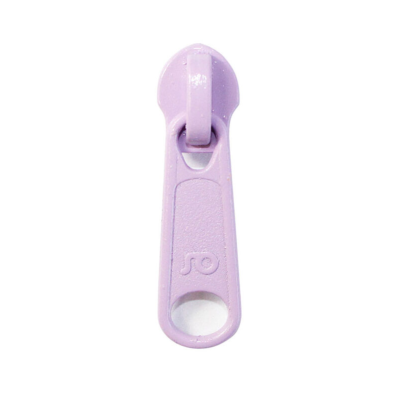 Ritssluiting schuiver [3 mm] | Prym – lila,  image number 1